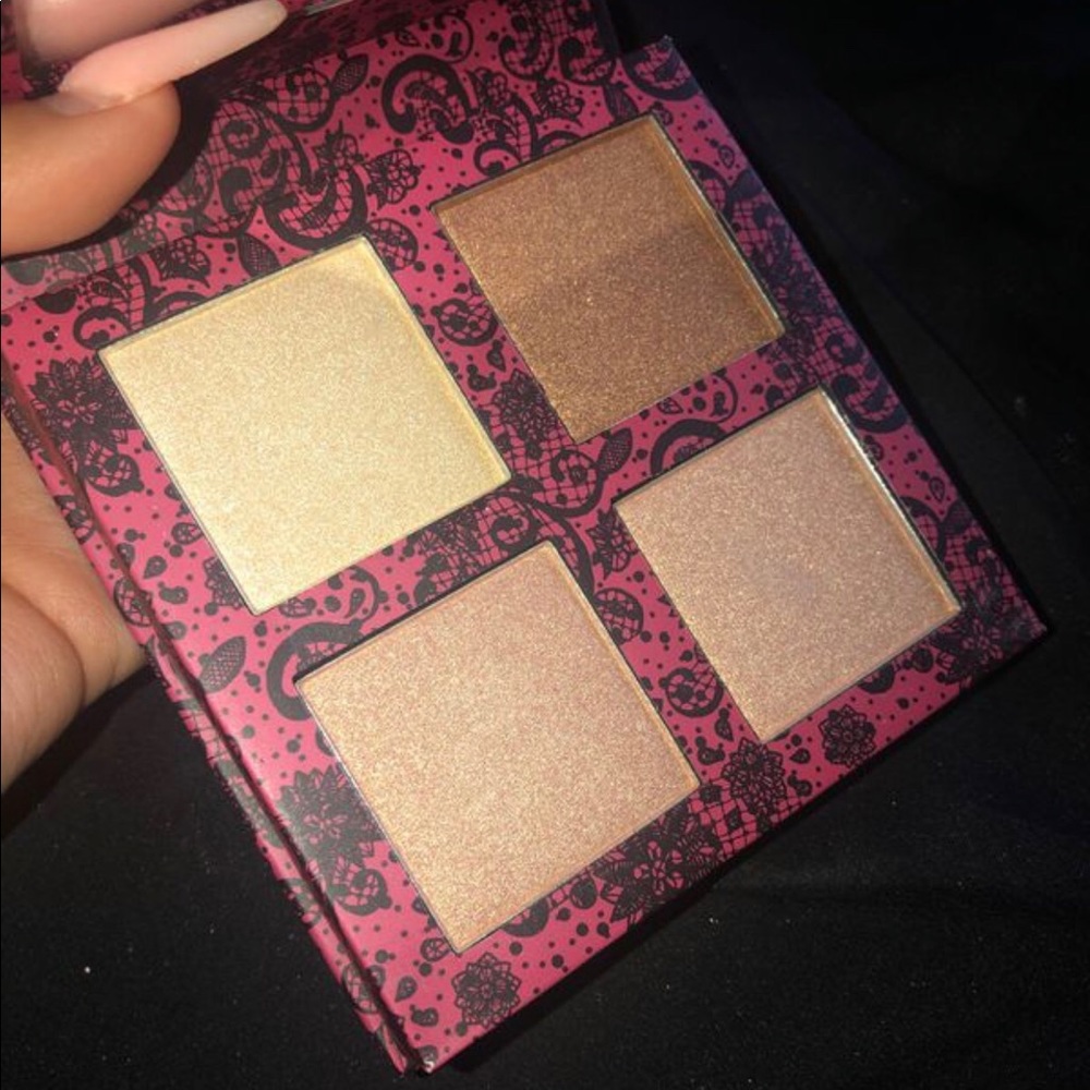 Highlight pallet brand new